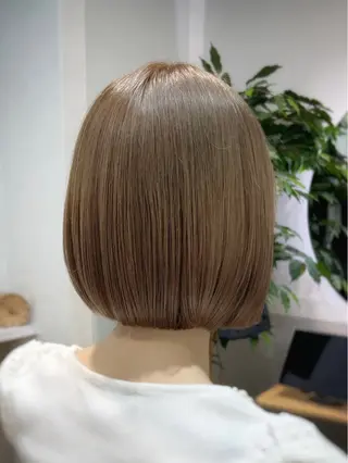 ショート 💍新宿ショート 💍岩田莉奈のヘアスタイル