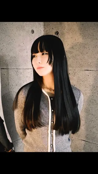 ロング パーマ 🌸東中野/髪質改善 美髪特化/櫻井🌸のヘアスタイル