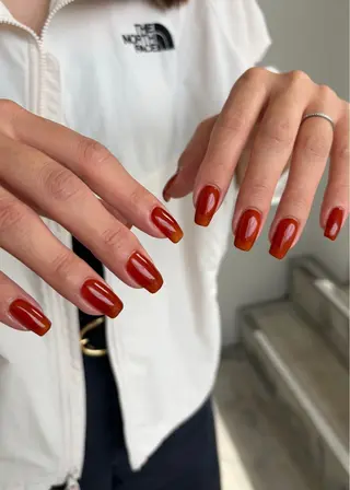 ネイル THOM所属・THOM harunaのネイルデザイン