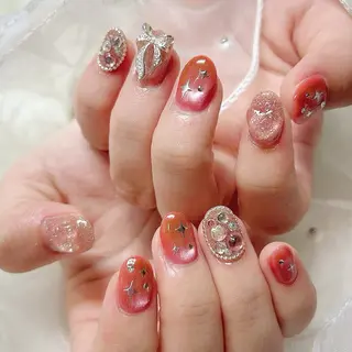 ネイル みー shakushiroのネイルデザイン