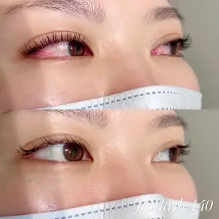 マツエク・マツパ eyelist マツエク🐣のマツエク・マツパデザイン