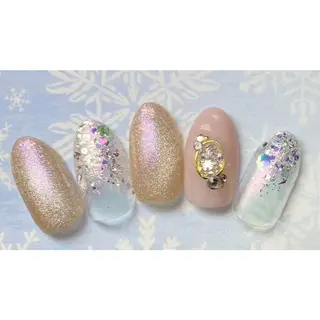 ネイル パラジェル登録サロンfeerique所属・Uchida Mayunaのその他イメージ