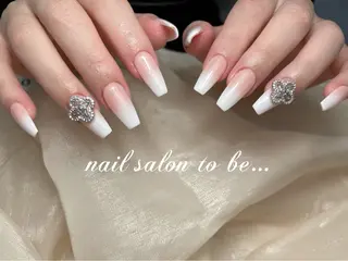 ネイル Nail Salon To Beのネイルデザイン
