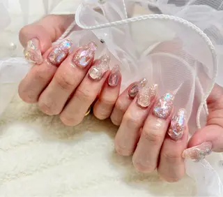 ネイル わたなべ さやかのネイルデザイン