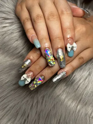 ネイル mou mou nailのネイルデザイン