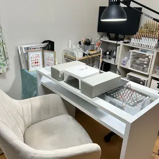ネイル MaVie nail Salon 宇部市のネイルデザイン