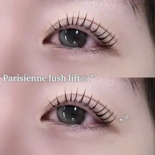 マツエク・マツパ 🩶Bianca 副店長ハシモト🩶のマツエク・マツパデザイン