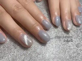 ネイル nail salon éshellのネイルデザイン