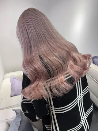 ロング 新規割引あり♡ yuuのヘアスタイル