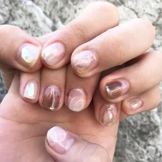 ネイル 原宿ネイルサロン /Kazamiのネイルデザイン