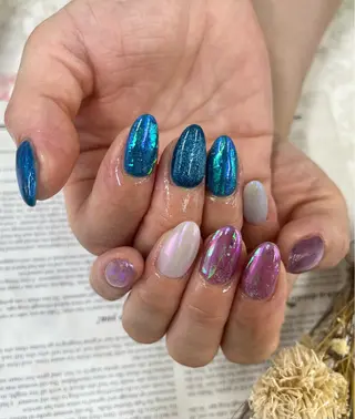 ネイル Basic町田本店 Suzunaのネイルデザイン