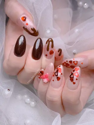 ネイル ナナイチゼロ I.Naoのネイルデザイン