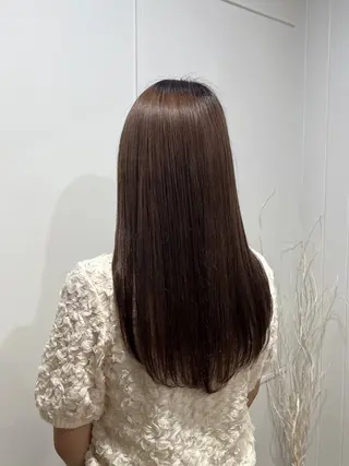 小林蕗湖🌼/ カット/カラーモデルのヘアスタイル