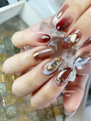 ネイル Y. Reonaのネイルデザイン