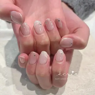 ネイル ecrin エクラン Haruka🌼のネイルデザイン
