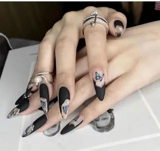 ネイル 横浜 美夢のネイルデザイン