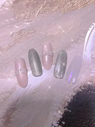 ネイル Moci Nail Salonのネイルデザイン