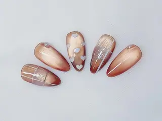 ネイル トレンド ネイル スタジオのネイルデザイン
