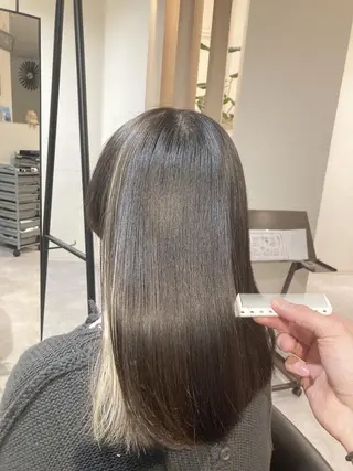 ロング カットモデル募集中 ✂️上原北斗のヘアスタイル