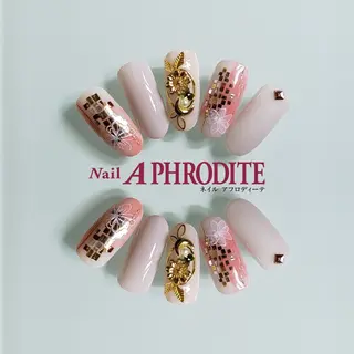 ネイル Nail  Aphroditeのネイルデザイン