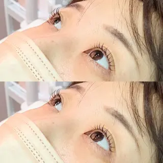 マツエク・マツパ 木下 優佳のマツエク・マツパデザイン