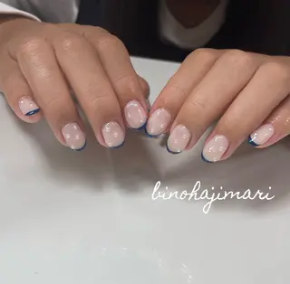 ネイル ♡Bivi♡自爪に 優しいネイルサロンのネイルデザイン