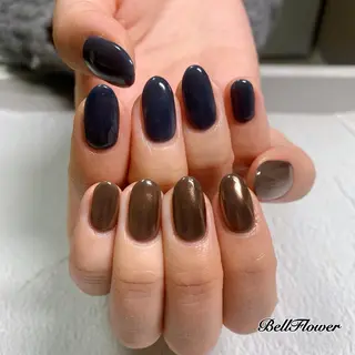 ネイル Bell Flowerのネイルデザイン