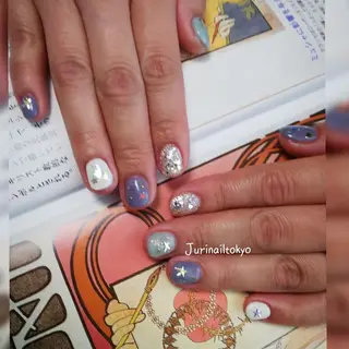 ネイル jurinailtokyo所属・jurinail tokyoのネイルデザイン