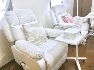 トップネイリスト Ribbon立川店のネイルデザイン