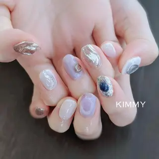 ネイル kimmy nailsのネイルデザイン