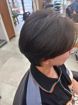 メンズ Sienne所属・八木橋 朋香のヘアスタイル