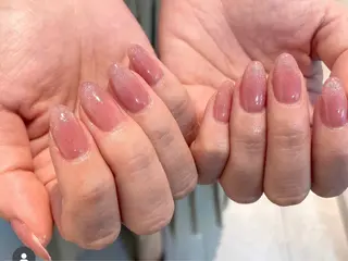 ミディアム MARIE NAILS ＆ LASH ART港北店所属・マリーネイルズ /koheiのネイルデザイン