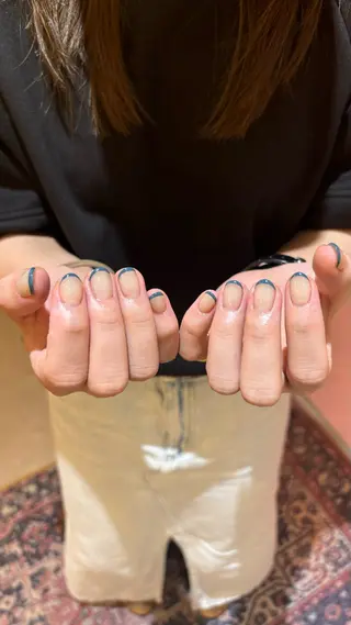 ネイル 〖IEN〗Soura (ソウラ/想来)のネイルデザイン