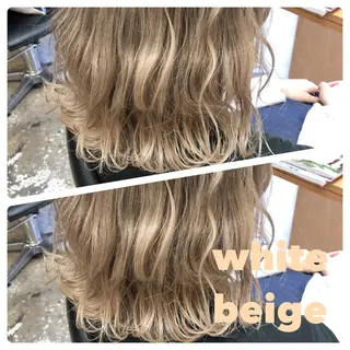 ミディアム カラー 🎨絶対に褒められる "店長"鈴木貴彦🎨のヘアスタイル