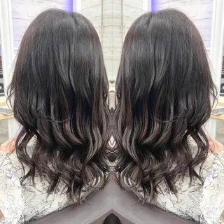 ショート 枝毛カット＆髪質改善 満足NO.1岡しゃんのヘアスタイル