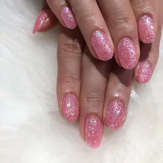 ネイル Nes.Nail所属・Miyagi Asamiのネイルデザイン