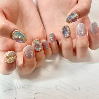 ネイル 🎀AYAKO 🎀中韓ネイルのネイルデザイン