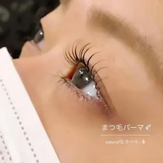 マツエク・マツパ nicott lash 江口のマツエク・マツパデザイン
