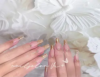 ネイル ✨Nailsalon Vi+✨のネイルデザイン