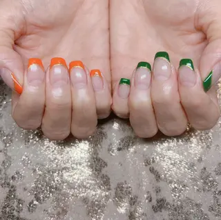 ネイル 個室ネイルサロンDolly Girl〜ドーリーガール〜所属・DollyGirl KYOKOのネイルデザイン