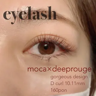 マツエク・マツパ fleur sr.所属・fleur sr. 桝のマツエク・マツパデザイン