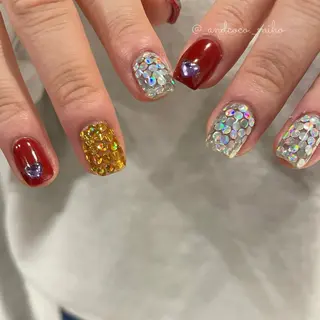 ネイル I'm Me.所属・Nailist〻 mihoのネイルデザイン