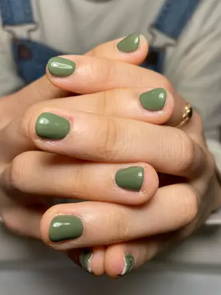 ネイル Minna 　eyelash&nail所属・Minna 河原のネイルデザイン