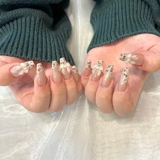 ネイル Chipie_ ayanoのネイルデザイン