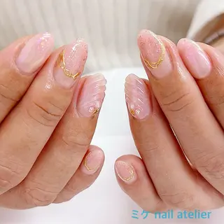 ネイル h. rikaのネイルデザイン