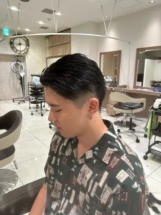 メンズ 玉村 愛李 【ash 津田沼店】のヘアスタイル