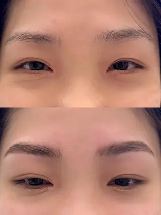 アイブロウ Miooo wax&beautyの眉毛・アイブロウイメージ