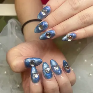 ネイル More Glam渋谷店のネイルデザイン