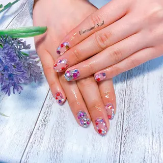ネイル USAMiMi 🐰💕のネイルデザイン