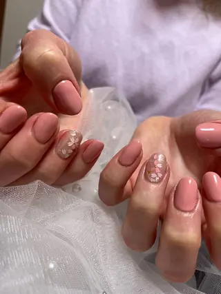 ネイル nail salon L.Nのネイルデザイン